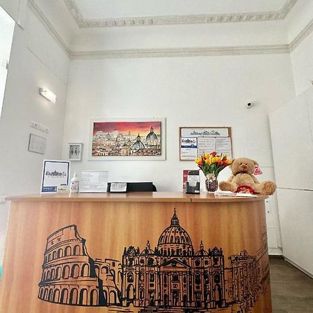 Hotel Il Tempio Della Capitale Roma Esterno foto