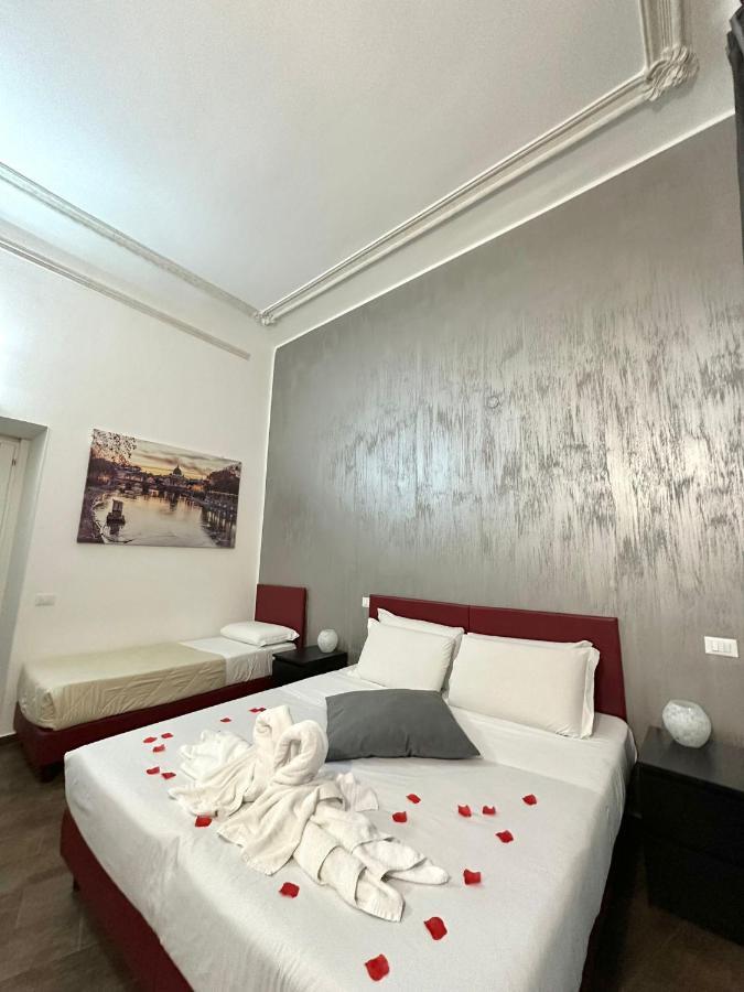 Hotel Il Tempio Della Capitale Roma Esterno foto