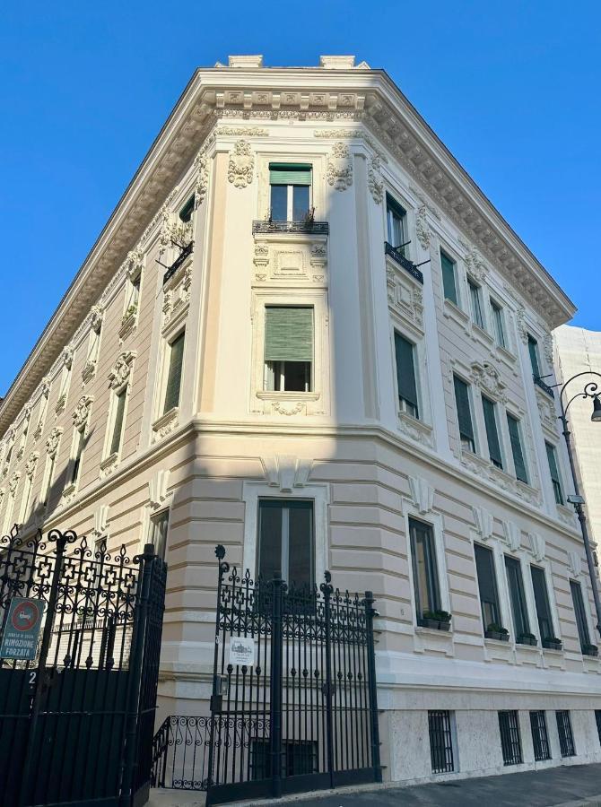 Hotel Il Tempio Della Capitale Roma Esterno foto