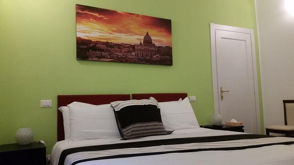 Hotel Il Tempio Della Capitale Roma Esterno foto